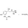  Carbuterol Hemisulfate Salt 