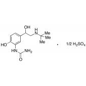  Carbuterol Hemisulfate Salt 