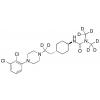  Cariprazine-d8 