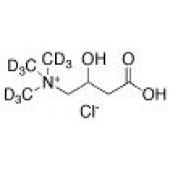  D,L Carnitine-d9 Chloride 