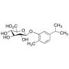  Carvacrol--D-glucuronide 