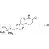  Carteolol-d9 Hydrochloride 