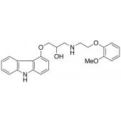  Carvedilol 