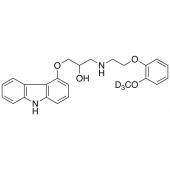  Carvedilol-d3 