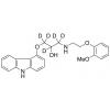  Carvedilol-d5 