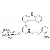  Carvedilol -D-Glucuronide 