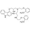  Carvedilol N-2-Hydroxy-3-[[2- 