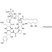  Caspofungin Acetate-d4 