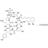  Caspofungin Acetate-d4 