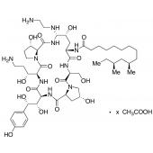  Caspofungin Impurity A Acetate 