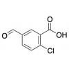  2-Chloro-5-formylbenzoic Acid 