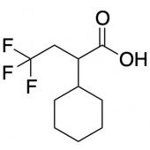  2-Cyclohexyl-4,4,4-trifluoro 