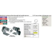  Stator 6 port 2-pos. C1-valve 