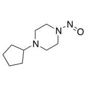  1-Cyclopentyl-4-nitrosopipe 