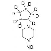  1-Cyclopentyl-4-nitrosopipe 