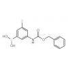  3-(Cbz-Amino)-5-fluorophenyl 