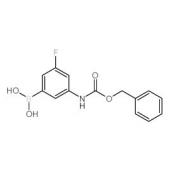  3-(Cbz-Amino)-5-fluorophenyl 