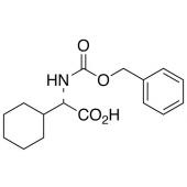  Cbz-Cyclohexyl-L-glycine 