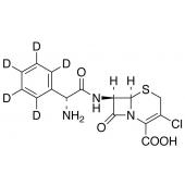  Cefaclor-d5 Hydrate 