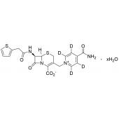  Cefalonium Hydrate-d4 