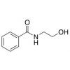  N-(2-hydroxyethyl)benzamide 