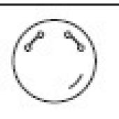  Rotor seal 4port 2-pos int vol 