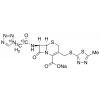  Cefazolin-13C2,15N Sodium Salt 