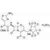  Cefepime-D8 Sulfate 