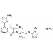  Cefmenoxime Hydrochloride 