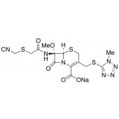  Cefmetazole 