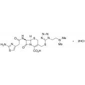  Cefotiam Dihydrochloride 