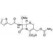  Cefoxitin 