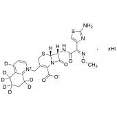  Cefquinome-d7 (major) Hydro- 