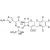  Ceftazidime-d5 (90%) 