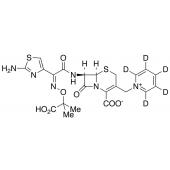  Ceftazidime-d5 (90%) 
