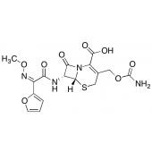  Cefuroxime 