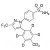  Celecoxib-d7 