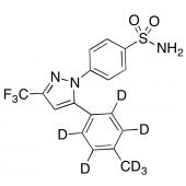  Celecoxib-d7 