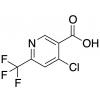  4-Chloro-6-(trifluoromethyl)- 