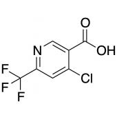  4-Chloro-6-(trifluoromethyl)- 