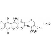  Cephalexin-d5 Hydrate 