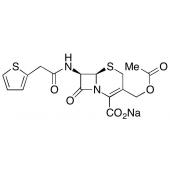  Cephalothin Sodium 