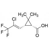  ()-Cyhalothric Acid 