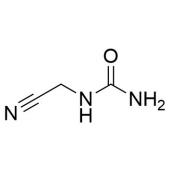  (Cyanomethyl)urea 