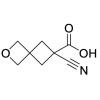  6-Cyano-2-oxaspiro[3.3]heptane 