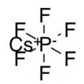  Cesium Hexafluorophosphate 