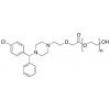  Cetirizine Polyethylene Glycol 