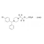  ()-Cetirizine-d4 