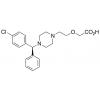  (S)-Cetirizine Dihydrochloride 