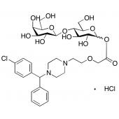  Cetirizine Lactose Ester Hydro 